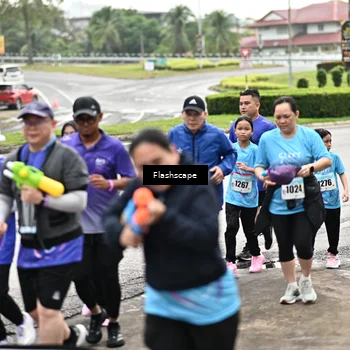 Runner Photo 8496827