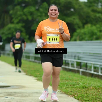 Runner Photo 8497073