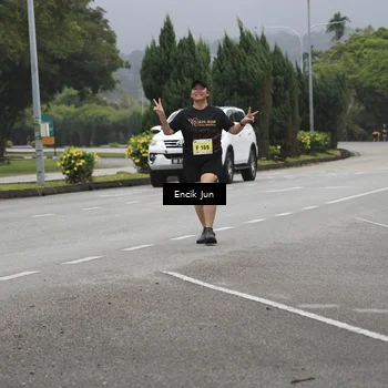 Runner Photo 8497080