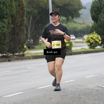 Runner Photo 8497098