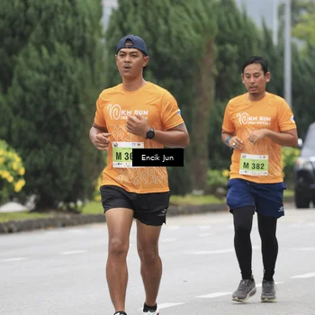 Runner Photo 8497147