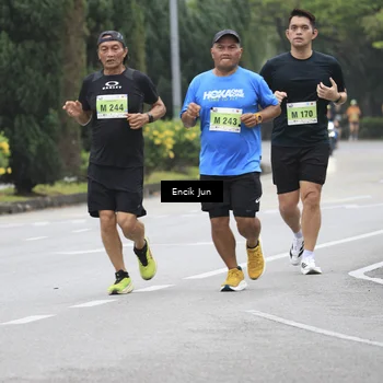 Runner Photo 8497157