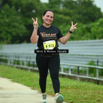 Runner Photo 8497221
