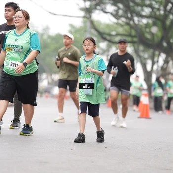 Runner Photo 8497228