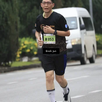Runner Photo 8497251