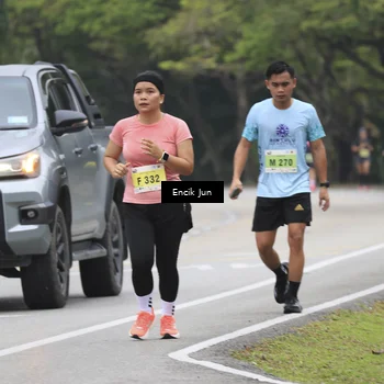 Runner Photo 8497266