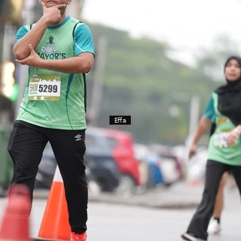 Runner Photo 8497304