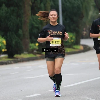 Runner Photo 8497307
