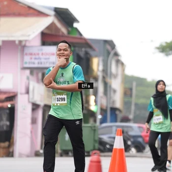 Runner Photo 8497320