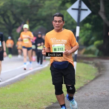 Runner Photo 8497323