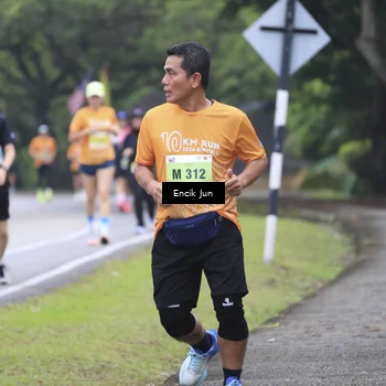 Runner Photo 8497327