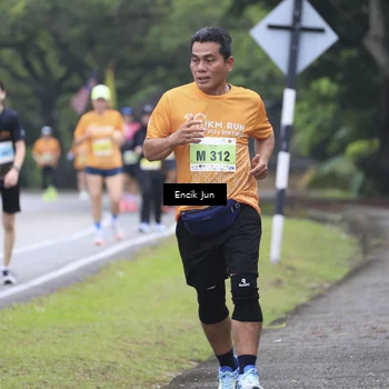 Runner Photo 8497328