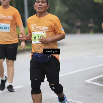 Runner Photo 8497333