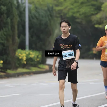 Runner Photo 8497342