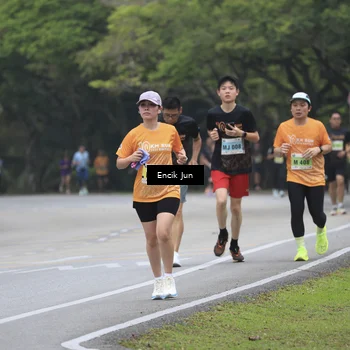 Runner Photo 8497417