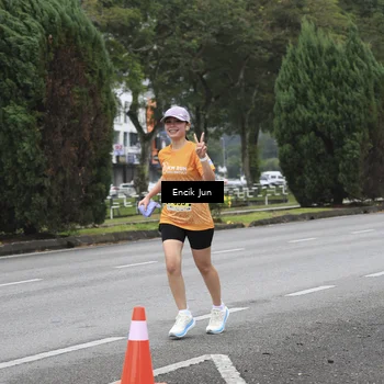 Runner Photo 8497444