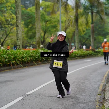 Runner Photo 8497457