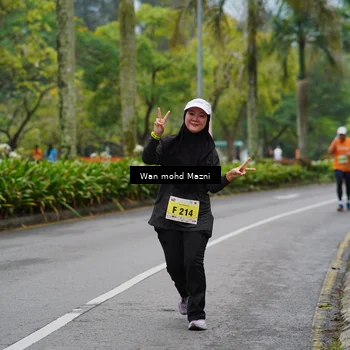 Runner Photo 8497497