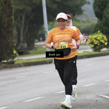 Runner Photo 8497542