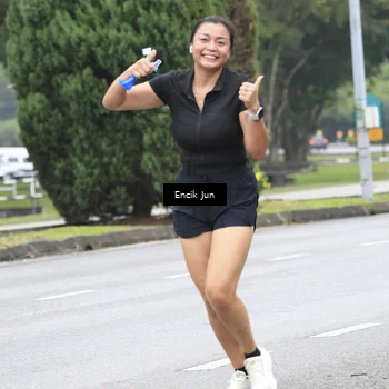 Runner Photo 8497556