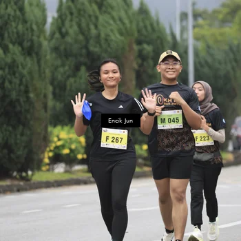 Runner Photo 8497598