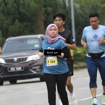 Runner Photo 8497664