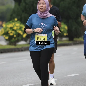 Runner Photo 8497670