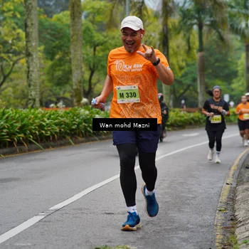 Runner Photo 8497687
