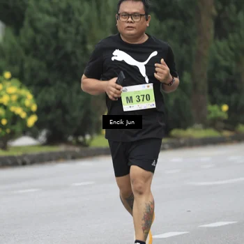 Runner Photo 8497707