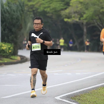 Runner Photo 8497716
