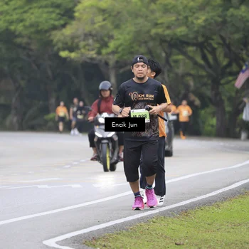 Runner Photo 8497733