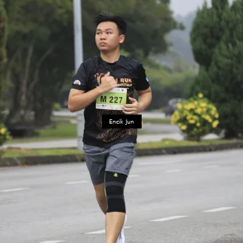Runner Photo 8497801