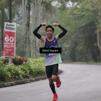 Runner Photo 8497806