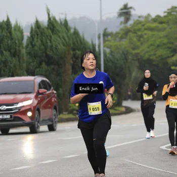 Runner Photo 8497807