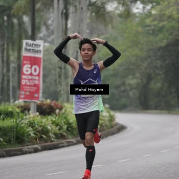 Runner Photo 8497814
