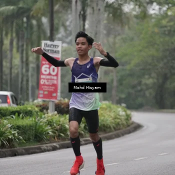 Runner Photo 8497823