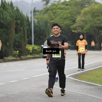 Runner Photo 8497861