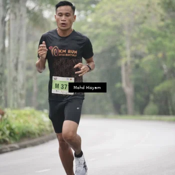 Runner Photo 8497870