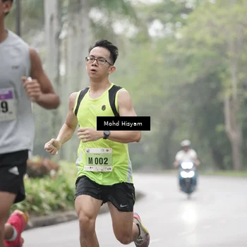 Runner Photo 8497886