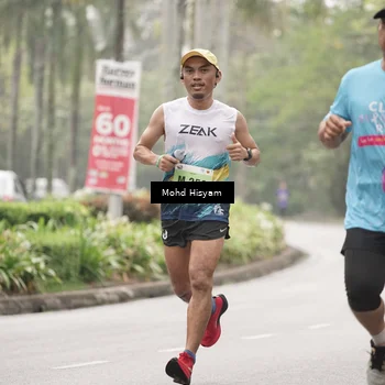 Runner Photo 8497890