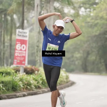 Runner Photo 8497903