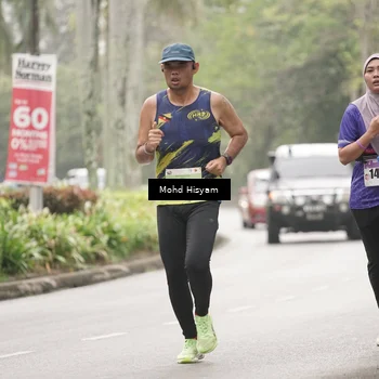Runner Photo 8497921