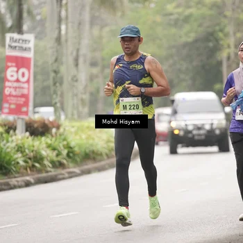 Runner Photo 8497924