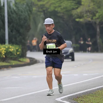 Runner Photo 8497947