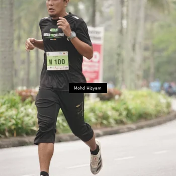 Runner Photo 8498004