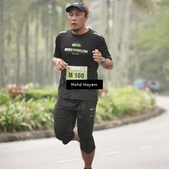 Runner Photo 8498006