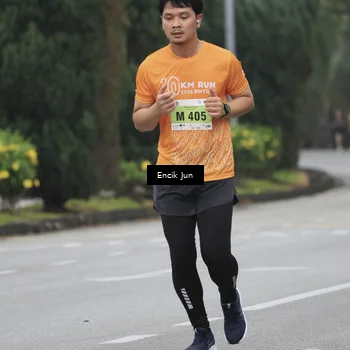 Runner Photo 8498024