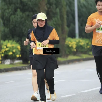 Runner Photo 8498062