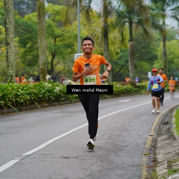 Runner Photo 8498065