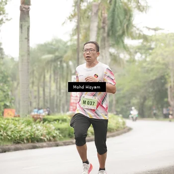 Runner Photo 8498071